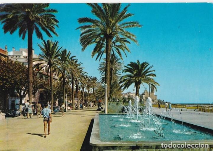Postales: SITGES - BARCELONA - Foto 1