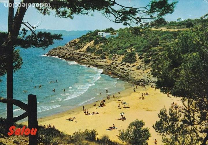 Postales: SALOU TARRAGONA - Foto 1