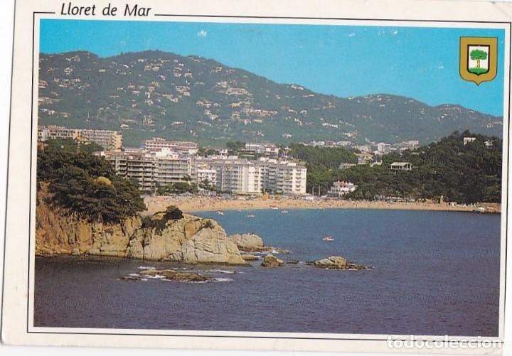 Postales: LLORET DE MAR - Foto 1