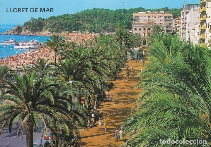 Postales: LLORET DE MAR - Foto 1