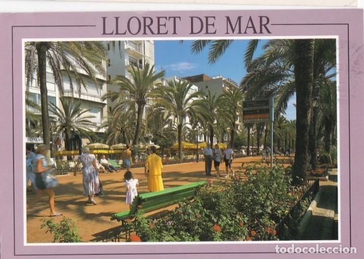 Postales: LLORET DE MAR - Foto 1