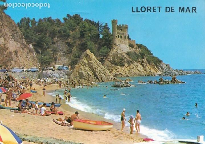 Postales: LLORET DE MAR - Foto 1