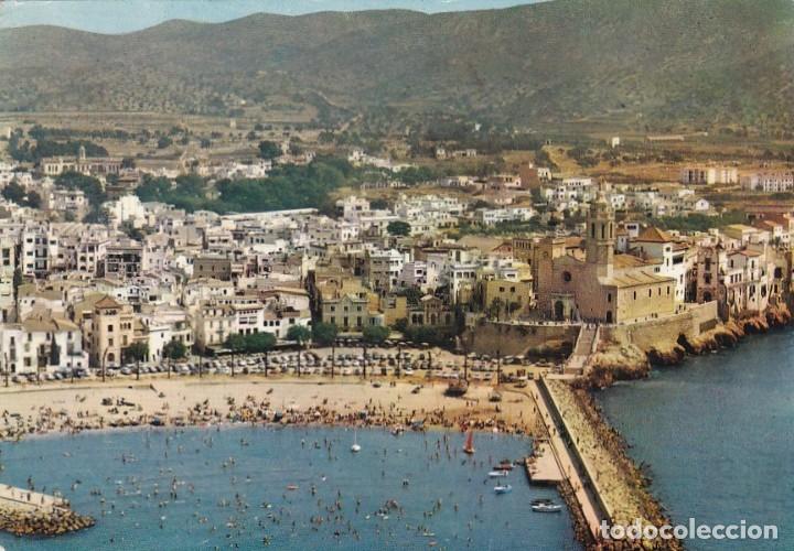 Postales: SITGES - Foto 1