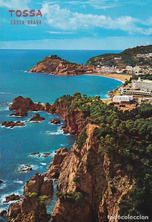Postales: TOSSA DE MAR - Foto 1