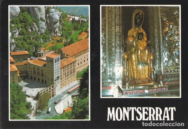Postales: BARCELONA - MONTSERRAT - Foto 1