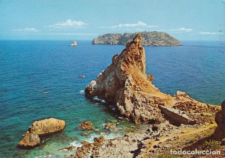 Postales: ESTARTIT - ILLES MEDES - Foto 1