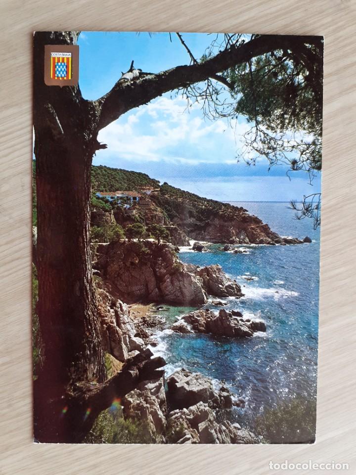 Postais: TARJETA POSTAL - COSTA BRAVA - ACANTILADOS - FALAISES