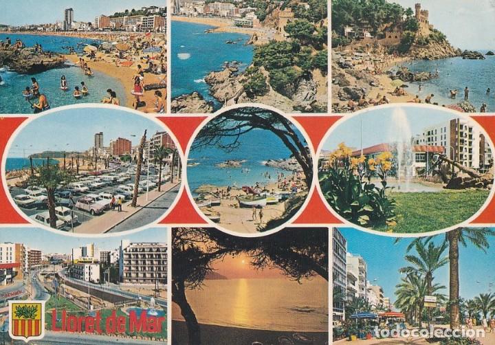 Postales: LLORET DE MAR - Foto 1