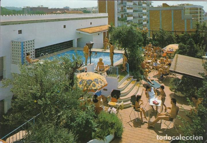Postales: LLORET DE MAR - HOTEL NINAYS - Foto 1