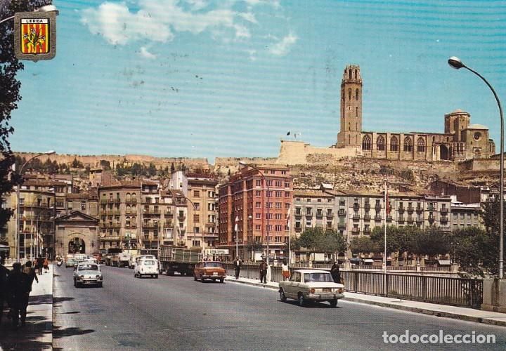 Postales: POSTAL LERIDA - LLEIDA - Foto 1