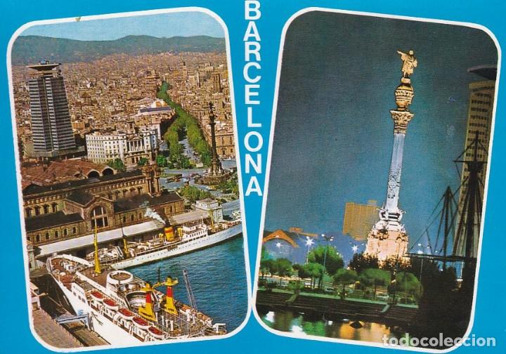 Postales: BARCELONA - Foto 1