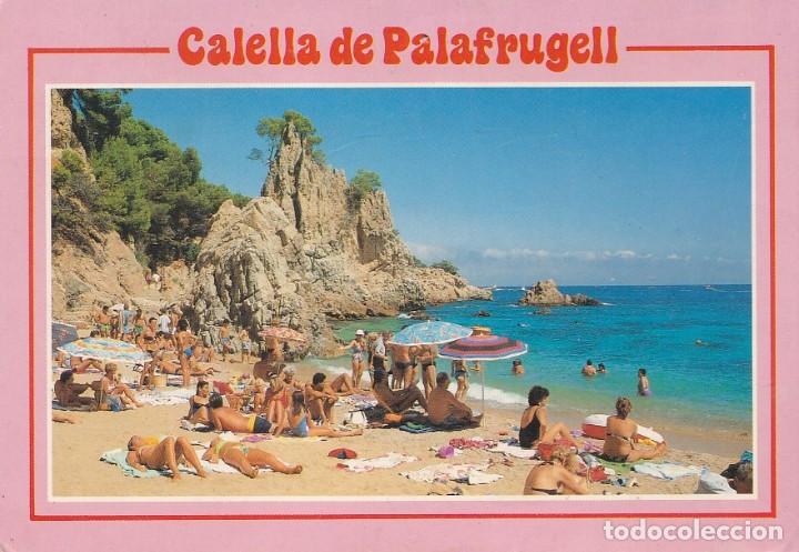 Postales: CALELLA DE PALAFRUGELL - Foto 1