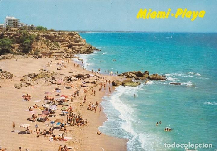 Postales: TARRAGONA - MIAMI PLAYA - Foto 1
