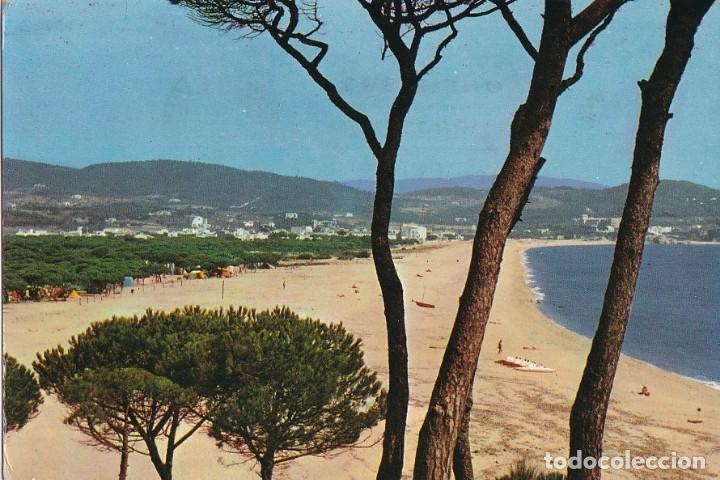 Postales: PLAYA DE ARO - Foto 1