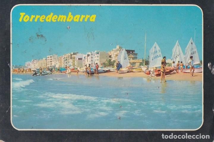 Postales: TORREDEMBARRA - Foto 1
