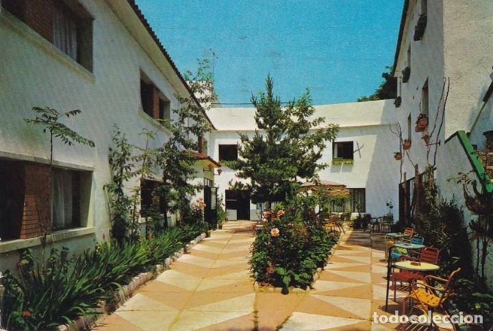 Postales: LLORET DE MAR - HOSTAL SANCO - Foto 1
