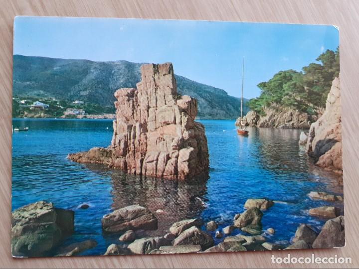 Postais: TARJETA POSTAL - COSTA BRAVA - AIGUABLAVA