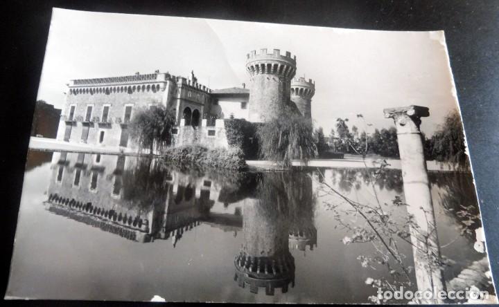 Postcards: POSTAL - PALACIO DE PERELADA - OBRA SOCIAL FOTO MELI N&ordm; 4