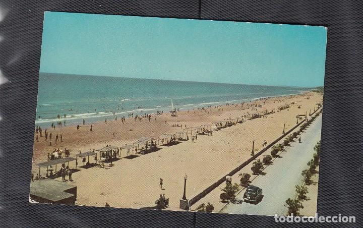 Postales: COMARRUGA. PLAYA - Foto 1