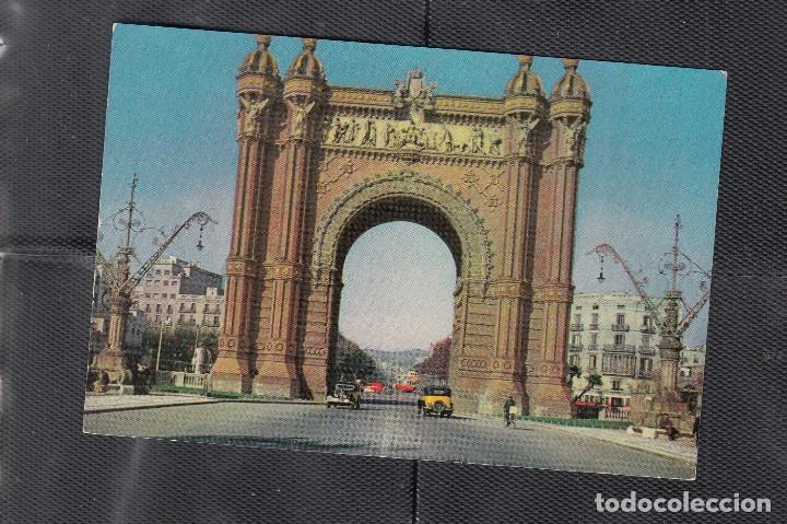 Postales: BARCELONA. ARCO DE TRIUNFO - Foto 1