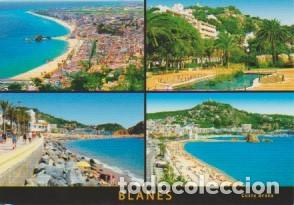 Postales: () BLANES. COSTA BRAVA - Foto 1