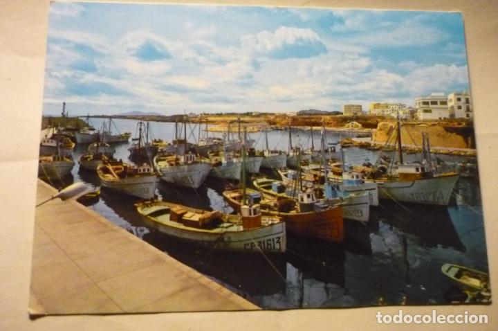Postales: postal ametlla de mar.-parcial