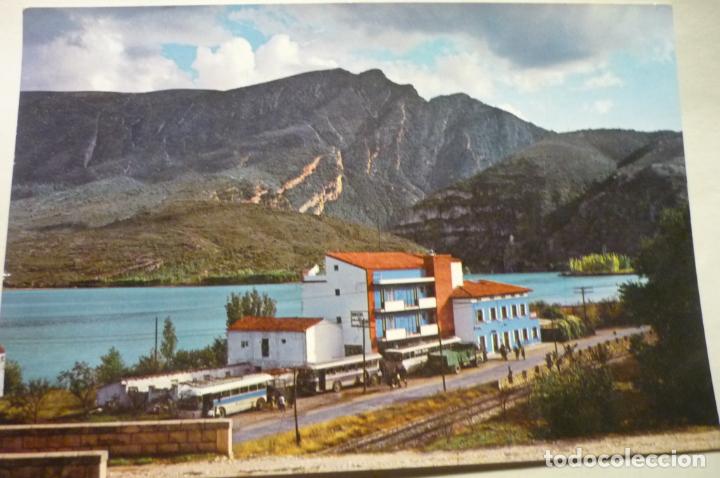 Postales: postal el pallars- selles