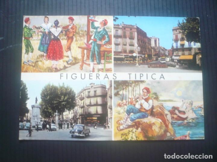 Postales: Figueras t&iacute;pica. - Foto 1