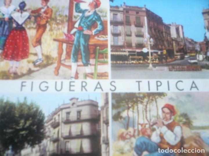 Postales: Figueras t&iacute;pica. - Foto 2