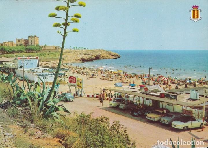 Postales: TARRAGONA PLAYA LA RABASSADA - Foto 1