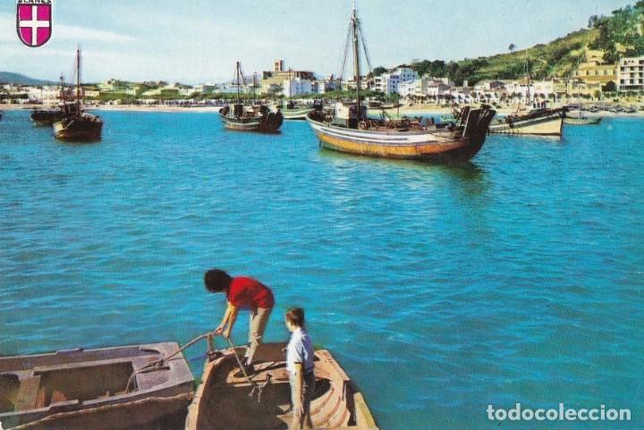 Postales: BLANES - CALA SAN FRANCISCO - Foto 1