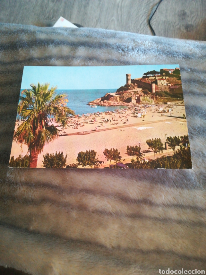 Postales: Postal 491 tossa de mar Costa brava - Foto 1