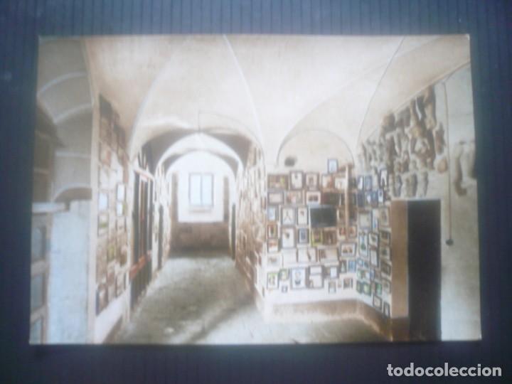 Postales: Santuario de San Ramon-L&eacute;rida-Sala de Exvotos.
