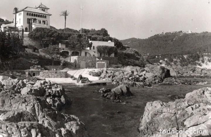 Postales: palafrugell. llafranch. la marineda - Foto 1