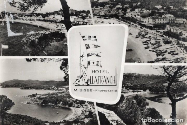 Postales: palafrugell. hotel llafranch - Foto 1
