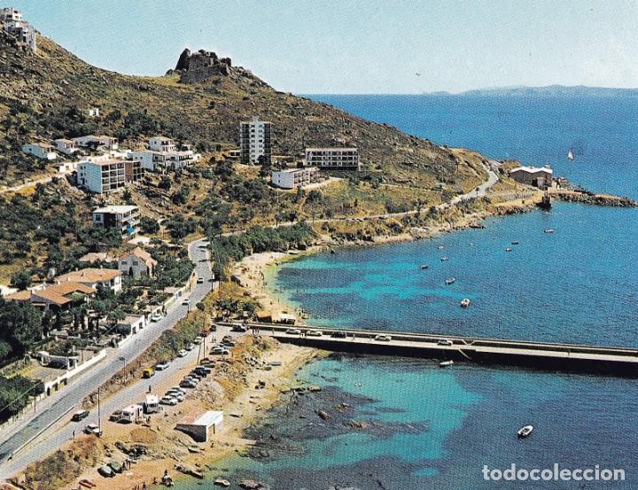 Postales: POSTALES DE ROSES (COSTA BRAVA) - Foto 3