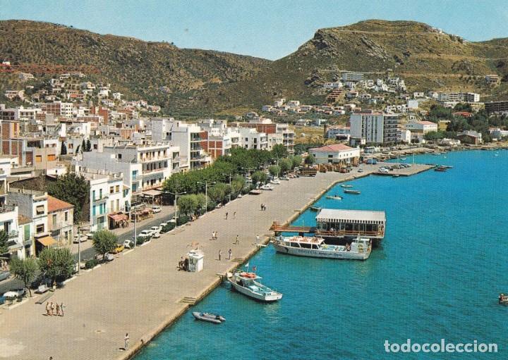 Postales: POSTALES DE ROSES (COSTA BRAVA) - Foto 5