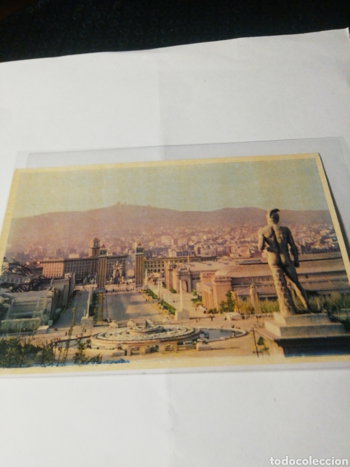 Postales: Postal Barcelona - Foto 1