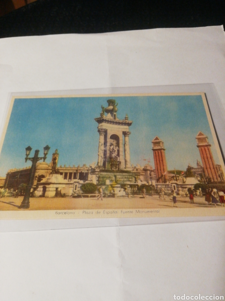 Postales: Postal Barcelona - Foto 1