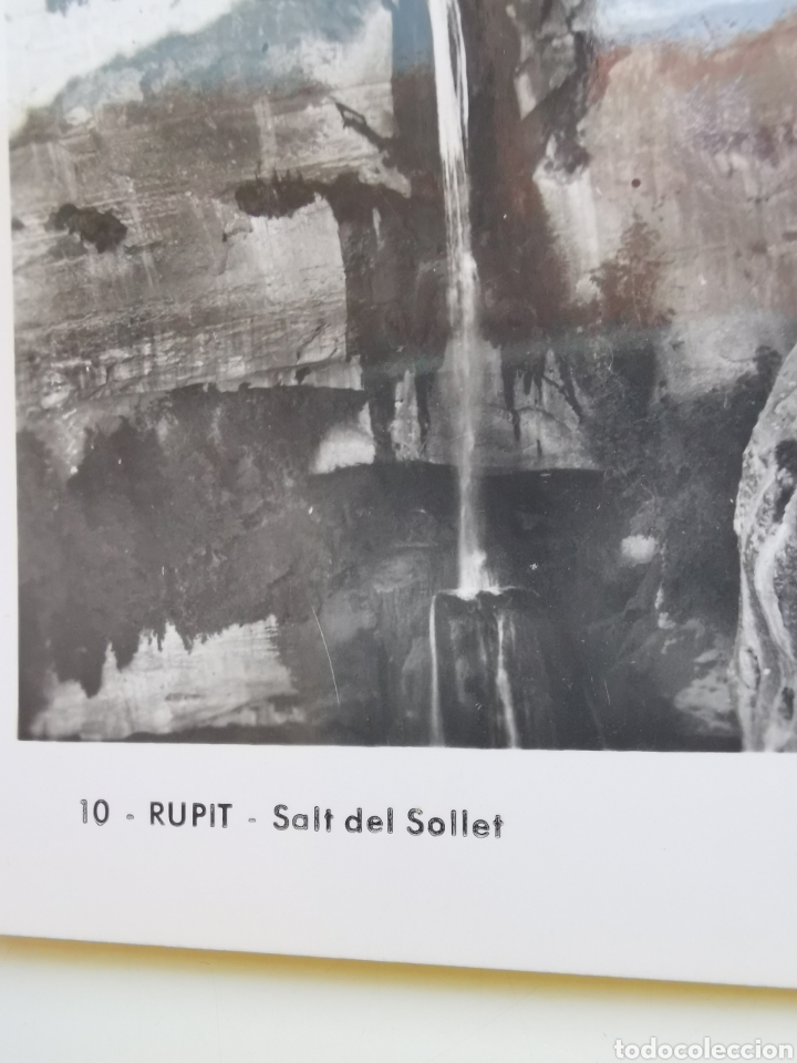 Postales: Postal de Rupit n&ordm;10 Salt del Sallet - Foto 3