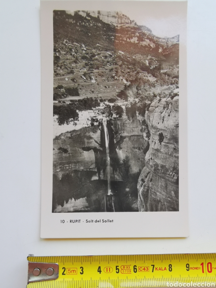 Postales: Postal de Rupit n&ordm;10 Salt del Sallet - Foto 1
