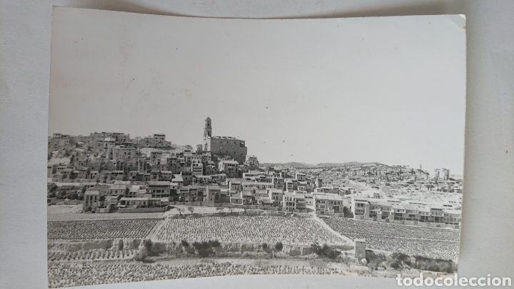 Postales: POSTAL DE CORBERA DE EBRO VISTA GENERAL - Foto 1