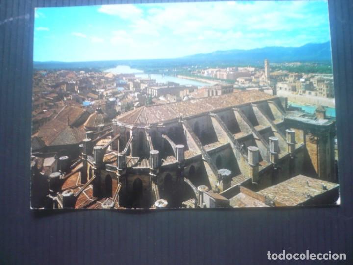 Postales: Tortosa-Vista desde la Zuda.