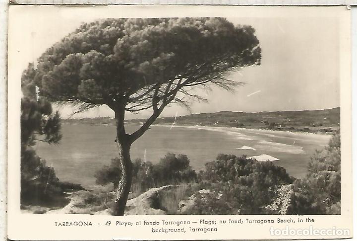 Postales: TARRAGONA ESCRITA - Foto 1