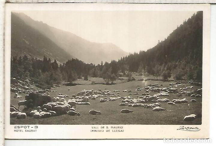 Postales: ESPOT LLEIDA SIN ESCRIBIR - Foto 1
