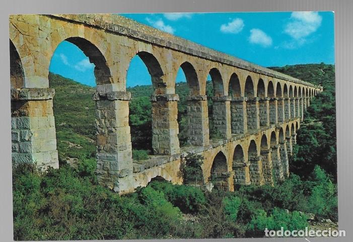 Postales: TARRAGONA - Acueducto romano - Foto 1