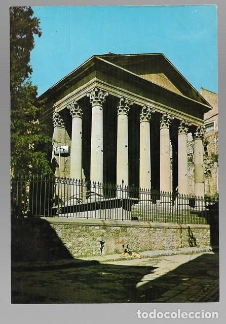 Postales: VIC, VICH - TEMPLO ROMANO (1967) - Foto 1