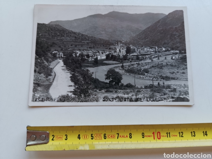 Postales: Postal de Sort de 1953 - Foto 1