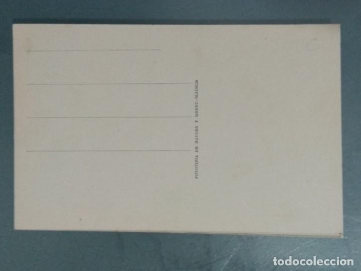 Postales: POSTAL RIPOLL EL MONASTERIO J. MAURI - Foto 2