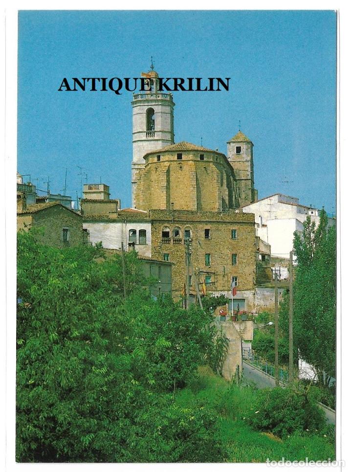 Postales: LLAGOSTERA N&ordm; 2 GIRONA .- COLECCION PERLA - Foto 1